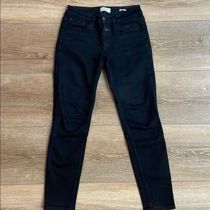 Black Skinny Jeans